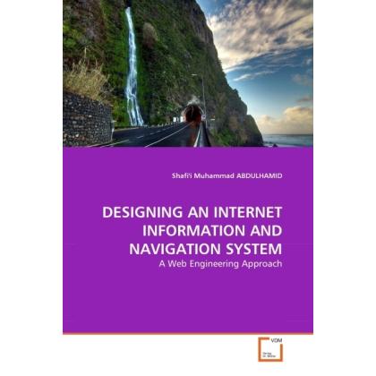 Designing An Internet Information And Navigation System, Fachbücher