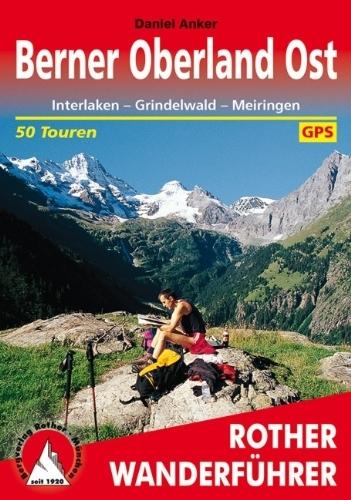 Actual product image Berner Oberland Ost (German, Daniel Anchor, 2022)