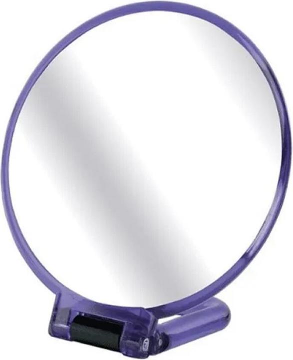 Actual product image Beter Look Foldable Mirror 10x Magnification 14cm