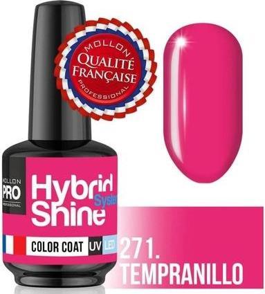 Immagine prodotto Mollon Pro Mol Hss 2/271 - Semi-Permanent Hybrid Shine Nail Polish