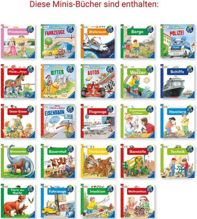Image du produit Ravensburger Pourquoi? Pourquoi? Pourquoi?