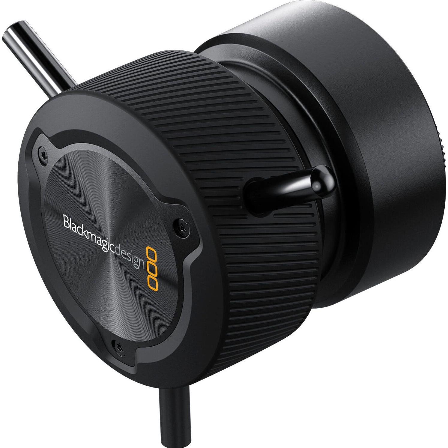 Blackmagic Focus Demand (Diverse), Digitalkamera Zubehör, Schwarz