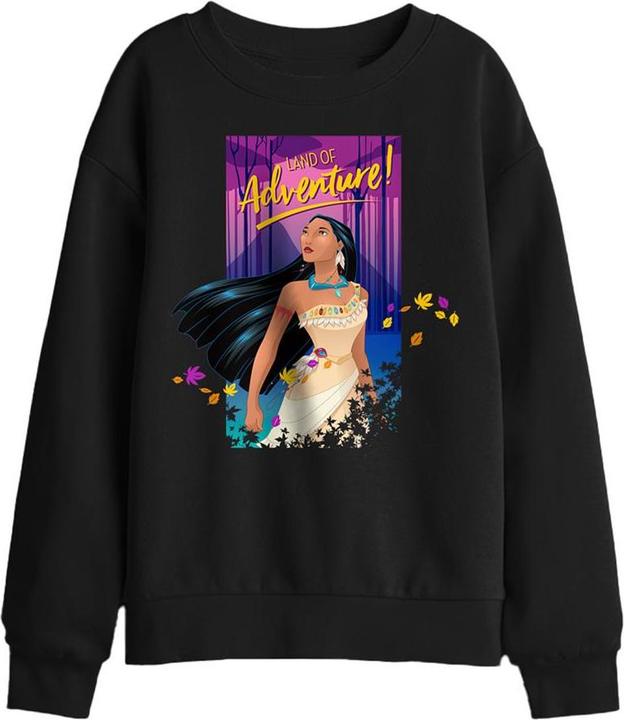 Produktbild Disney Land Of Adventure Sweatshirt (128)