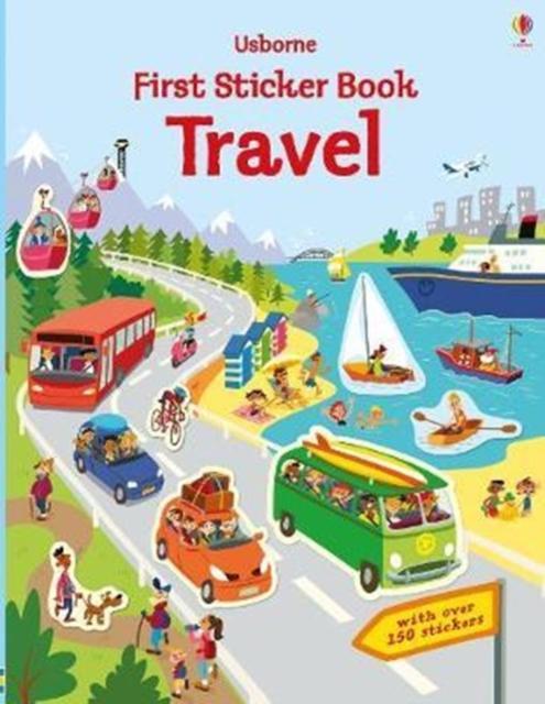 Produktbild Travel (Englisch, Watson Hannah, 2017)