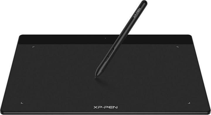 Produktbild XP-Pen Graphics tablet Deco Fun L Classic Black