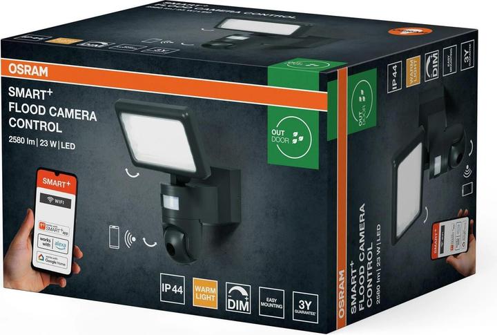 Produktbild Osram SMART+ FLOOD CAMERA CONTROL Control