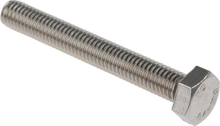 Image du produit RS PRO Vis à tête hexagonale M8x60mm