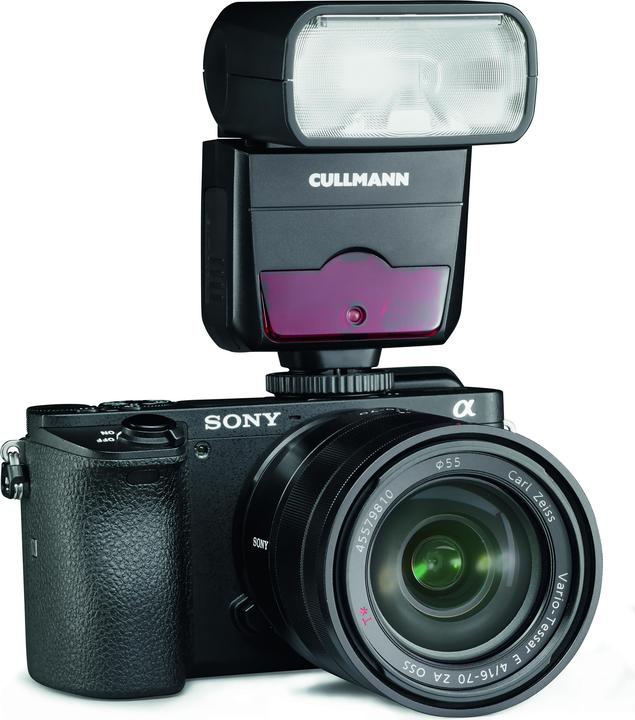 Immagine prodotto Cullmann CUlight FR36C Canon (Attacco del flash, Canon)