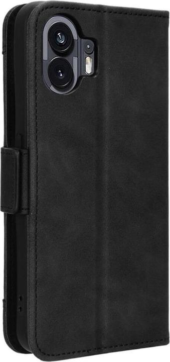 Immagine prodotto Cover-Discount Nothing Phone (2) - Custodia con molti scomparti per carte di credito nera (Nothing Phone (2))