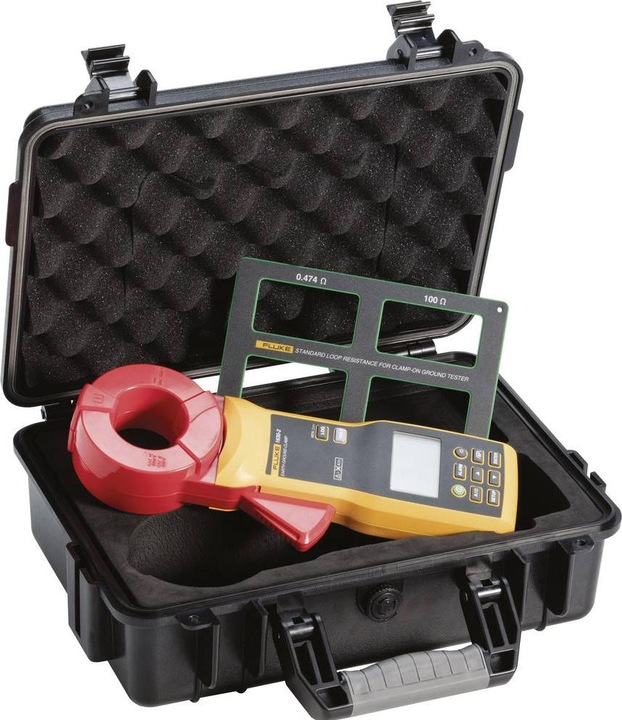 Productafbeelding Fluke Aarde Meter 1630-2 Calibreren (CAT IV 600V, CAT III 1000V)