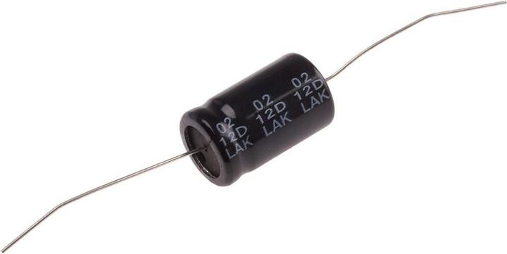 Actual product image RS PRO Elektrolytkondensator, 1000uF, 16V, 3uA, ±20 %