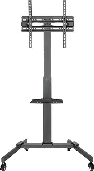 Actual product image LogiLink BP0121 TV mount (55") Black (55", 35 kg)