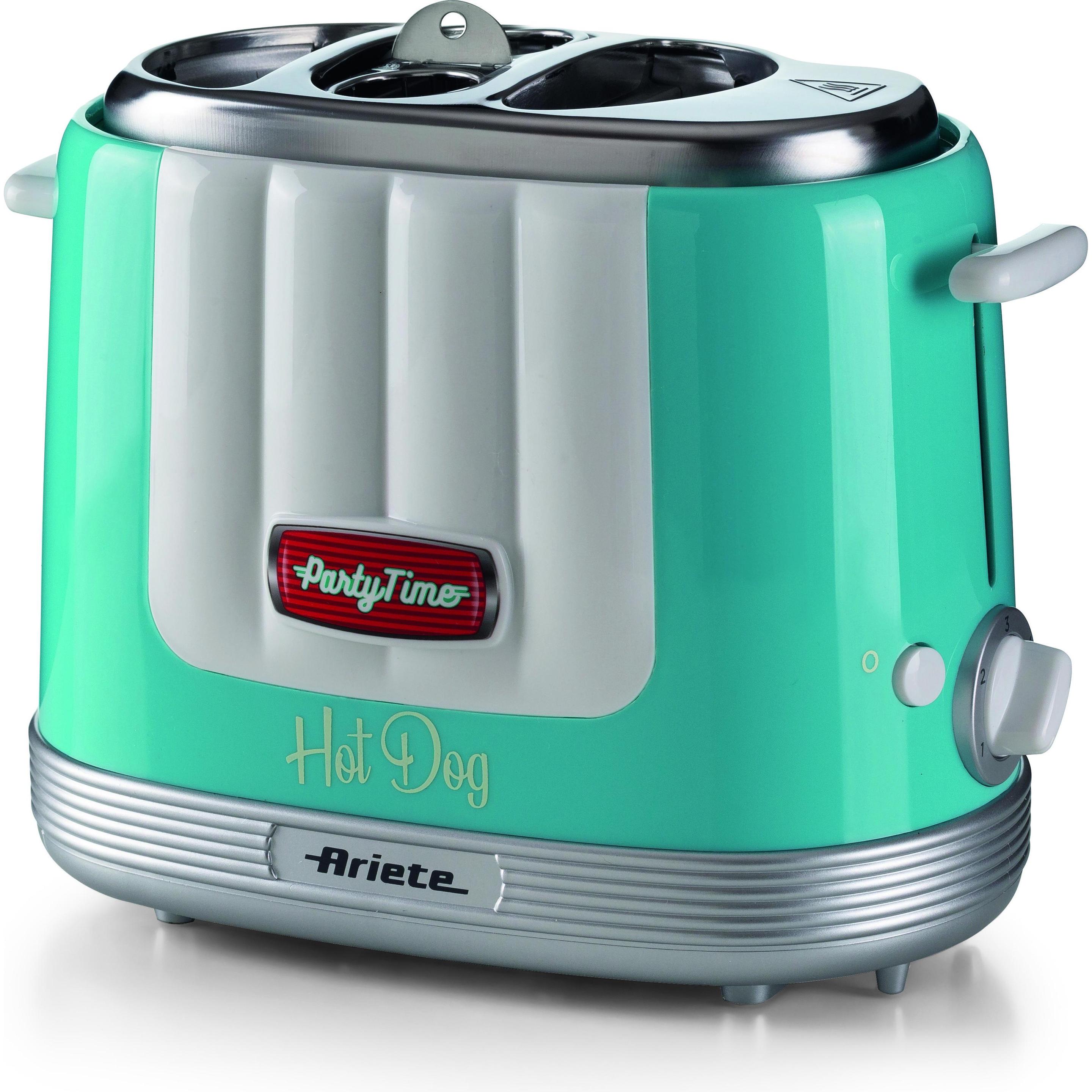 Ariete 206 PartyTime, Fun Kitchen, Blau