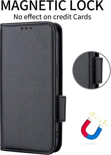 Produktbild MU Classic Classic II Leder Bookcover Series (Cat S75)