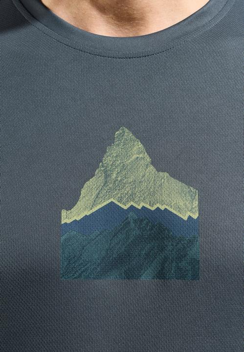 Image du produit Odlo T-shirt à col ras du cou s/s F-DRY MOUNTAIN (XL)