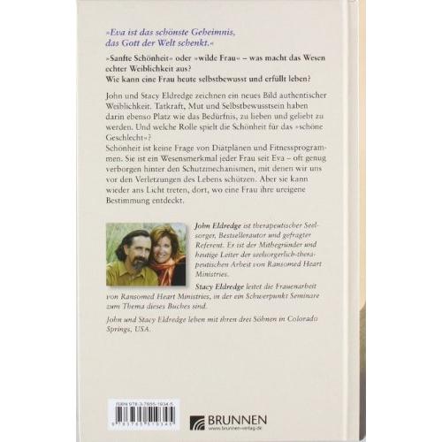 Thumbnail - Weisst du nicht, wie schön du bist?, Ratgeber von John Eldredge