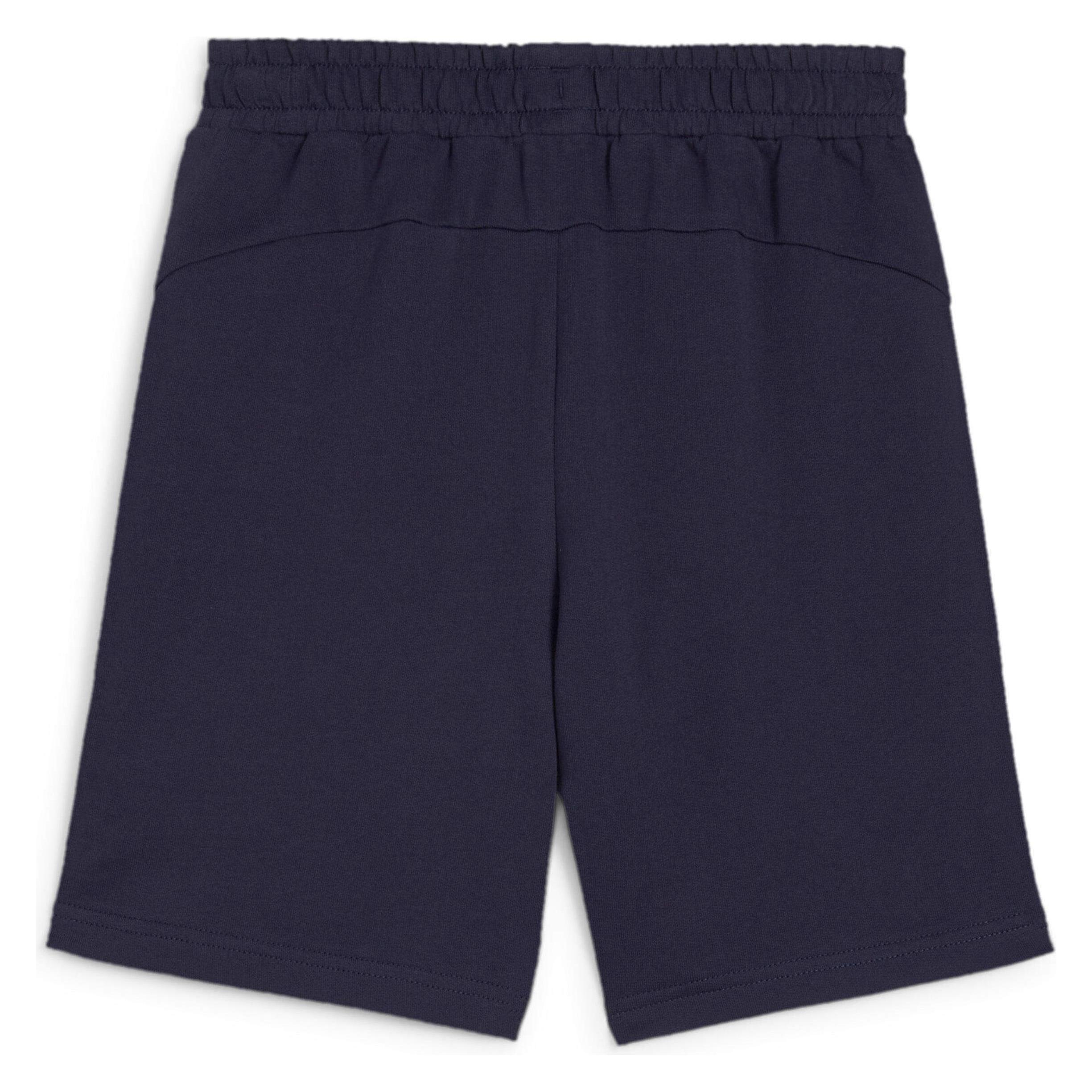 Puma, Jongens, Sportbroek, TeamGOAL Casuals Shorts Jr (128), Blauw