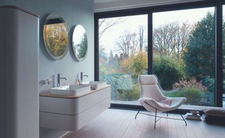 Produktbild Duravit Aufsatzwaschbecken 50 x 40 cm Happy D.2 Plus weiss 2360500000 (400 mm, 500 mm)