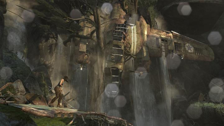 Productafbeelding Square Enix Tomb Raider Game Of The Year Editie, PS3 Standaard+DLC PlayStation 3 (PS3, EN)