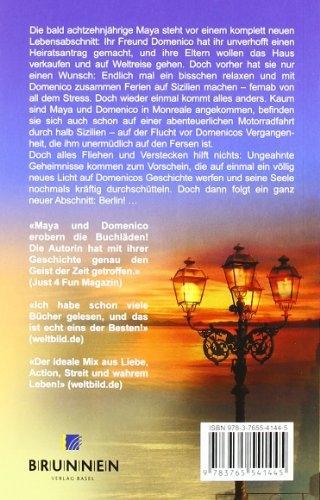 Actual product image Maya und Domenico 7. Zwei Verliebte im Gegenwind (German, Susanne Wittpennig, 2011)