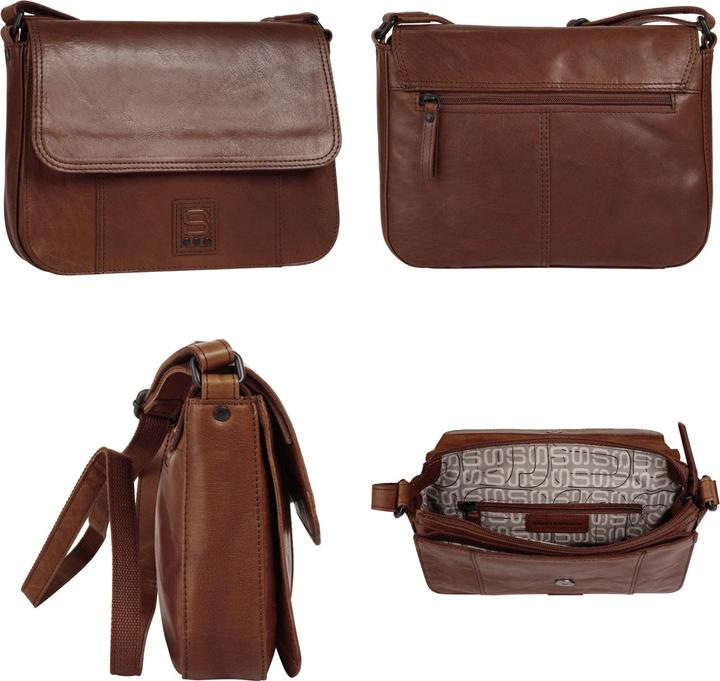 Produktbild Spikes & Sparrow Umhängetasche