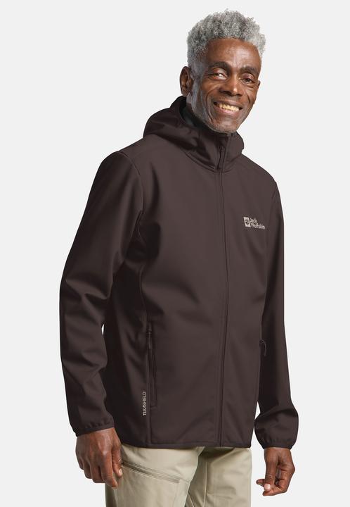 Produktbild Jack Wolfskin Bornberg Hoody M (S)