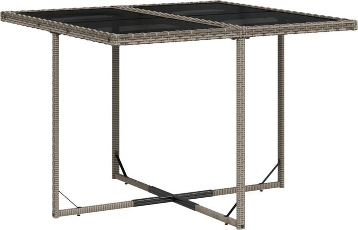Actual product image vidaXL Garten Essgruppe (275 x 106 x 73 cm)