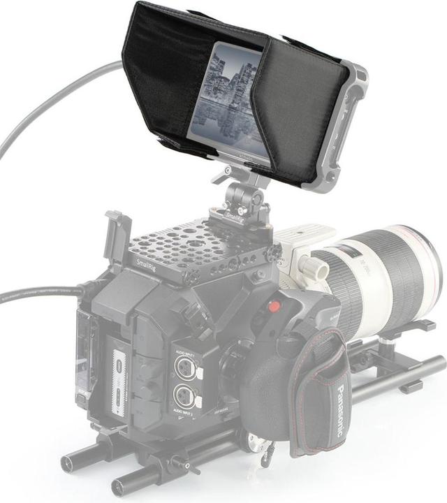 Produktbild SmallRig Sunhood Atomos Ninja V (Monitor Zubehör)