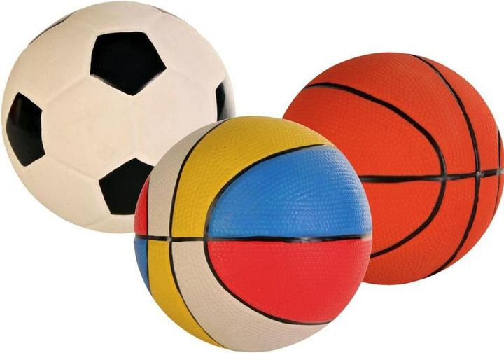 Produktbild Trixie Spielbal (Ballspielzeug Hund)