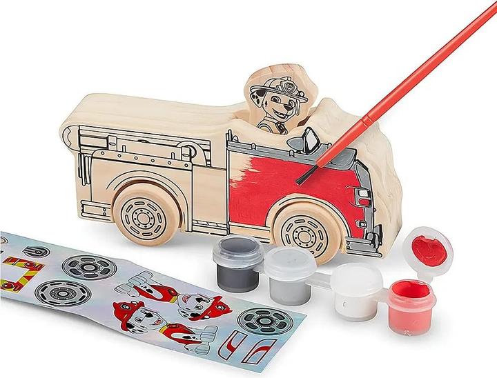 Image du produit Melissa & Doug set bricolage
