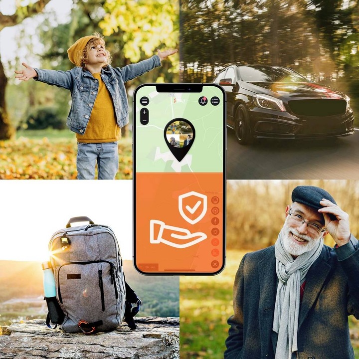 Produktbild PAJ Allround Finder 4G