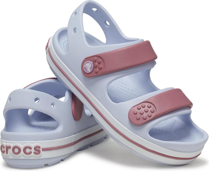 Actual product image Crocs K's Crocband Cruiser Sandal (31)