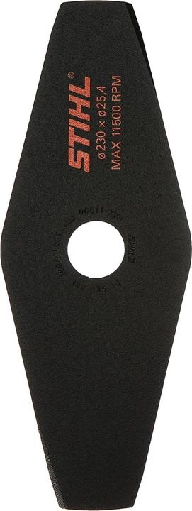 Immagine prodotto Stihl Lama di metallo (Tosaerba, Lame per tosaerba + lame di ricambio per macchine da giardino)