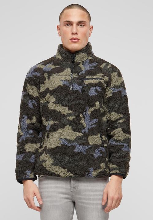 Produktbild Brandit Teddyfleece Troyer (3XL)