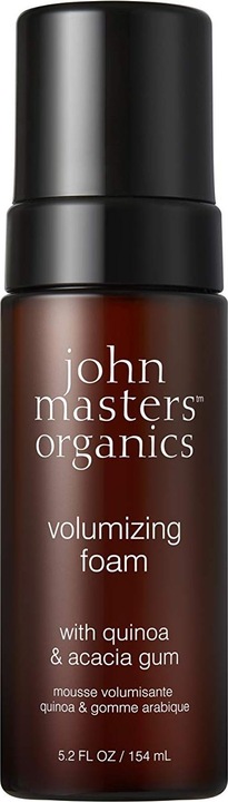 John Masters Organics Volumen Haar Schaum (154 ml, Volumenschaum)
