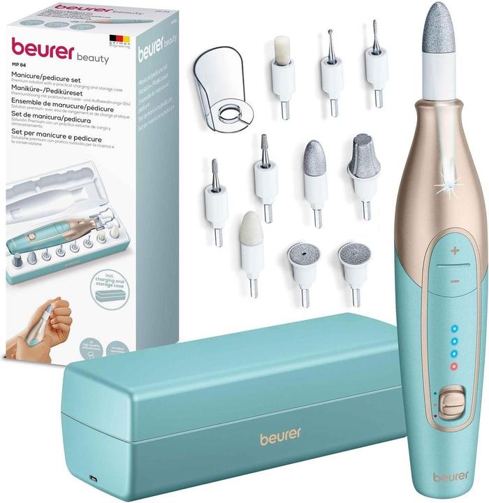 Actual product image Beurer MP 84