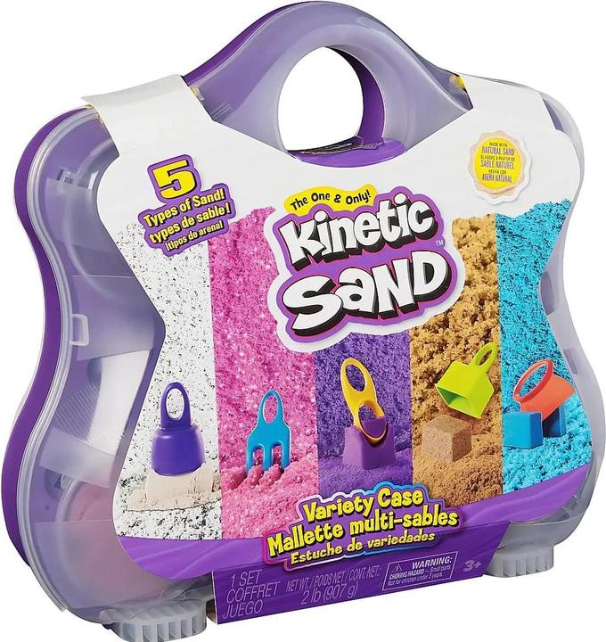 Actual product image Spin Master Sensory Case