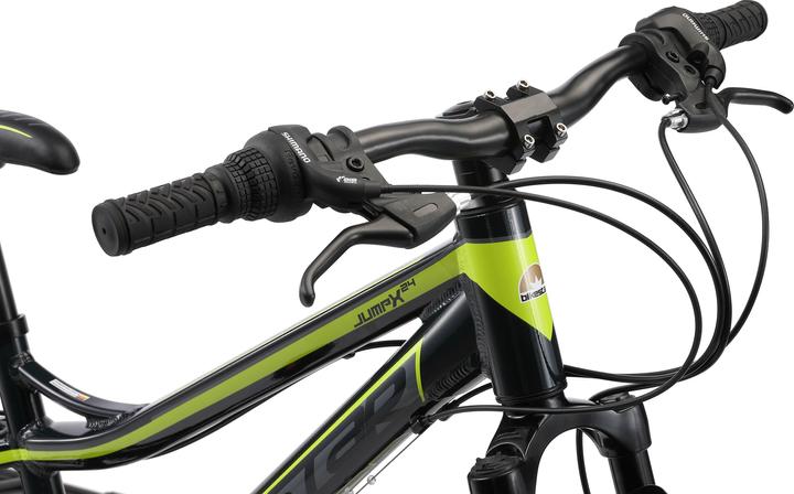 Actual product image Bikestar Hardtail mountain bike (33.02 cm)