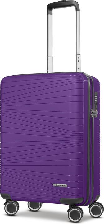 Produktbild Franky Dallas 3.0 4 Rollen Trolley S 55 cm (36 l)