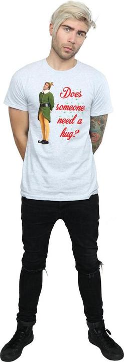 Immagine prodotto Elf Hug Buddy Maglietta Uomo (L)