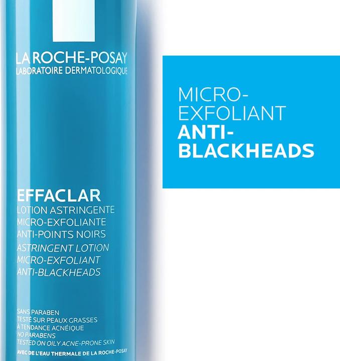 Image du produit La Roche Posay Effaclar (Tonique visage, 200 ml)
