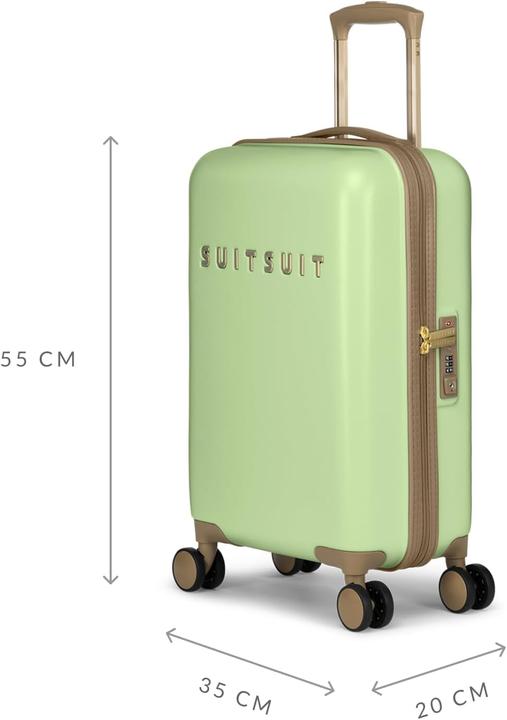 Actual product image Suitsuit Fusion Handgepäckkoffer (33 l)