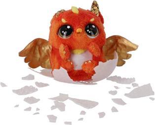 Actual product image Hatchimals Puffacorn Alive Secret Hatch