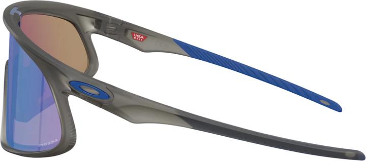 Produktbild Oakley Rslv (matte grey smoke, Prizm Sapphire)