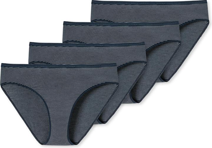 Immagine prodotto Schiesser Slip Tai in Modal Essentials (40, confezione da 4)