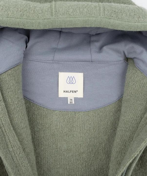 Produktbild Halfen Wollwalkanzug (80)