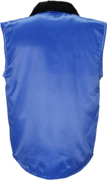 Produktbild Planam Gletscher Piloten Weste kornblumenblau XL XXL (XXL)
