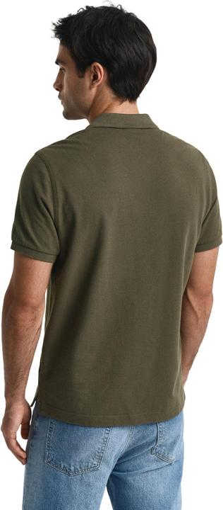 Produktbild GANT Regular Shield Pique Polo (L)