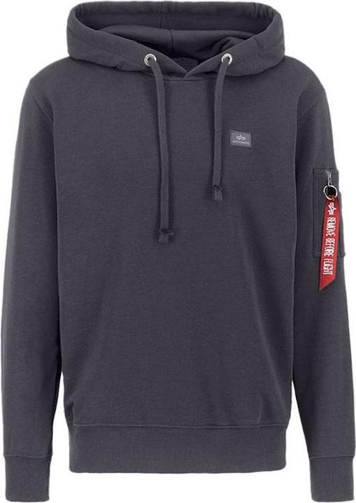 Produktbild Alpha Industries X-Fit Basic Hoodie - 89895 (L, S)