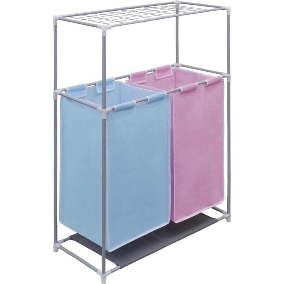 Vidaxl Mehrfarbig Wäschekorb, Wäschekörbe